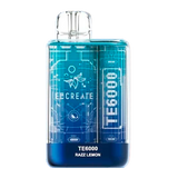 ELFBAR  TE6000 RAZZ LEMON