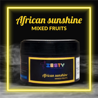 Zesty Tabac - African Sunshine 25gr