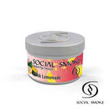 SOCIAL SMOKE - Pink Lemonade